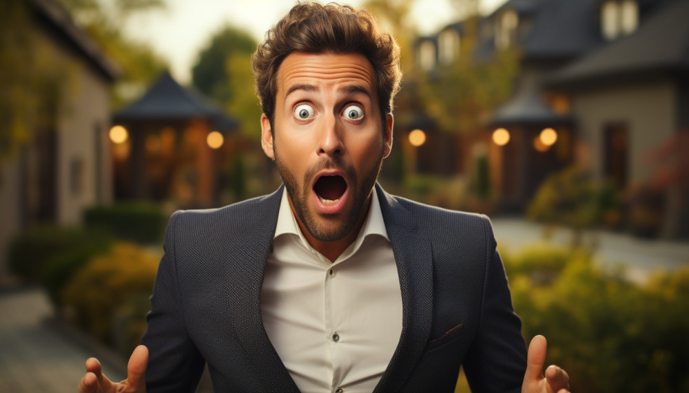 3 erreurs dans l'immobilier qui vous donne l'air stupide