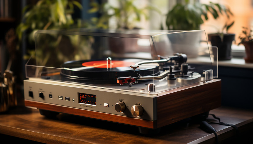 Divers - 4 astuces pour brancher une platine vinyle sur une chaine hifi