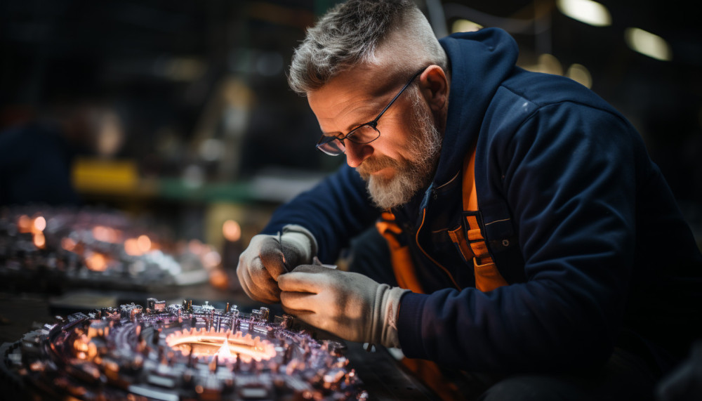 Automatisme industriel: la solution à vos problèmes de maintenance et optimisation de vos équipements industriels