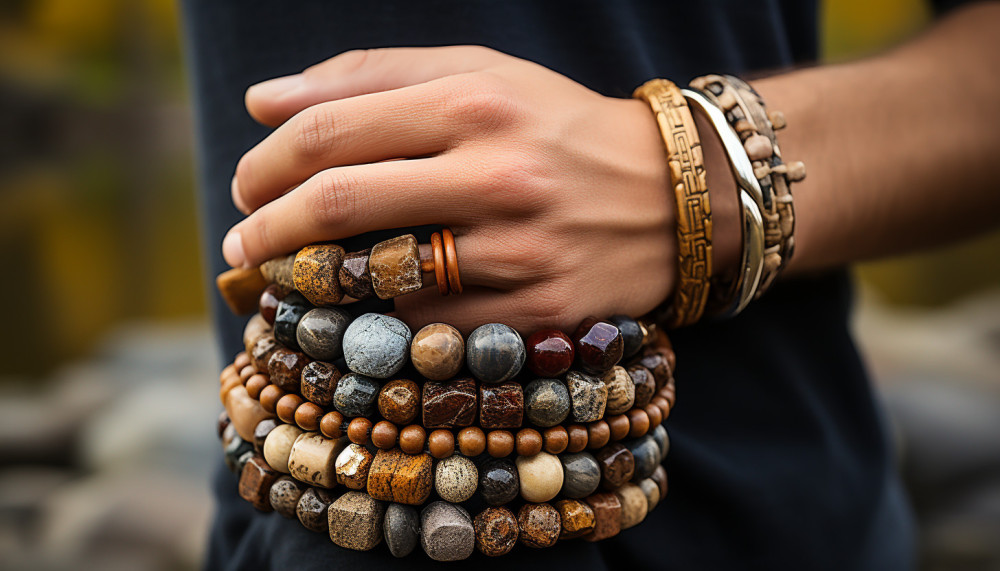 Bracelet pour homme : astuces pour choisir la bonne taille