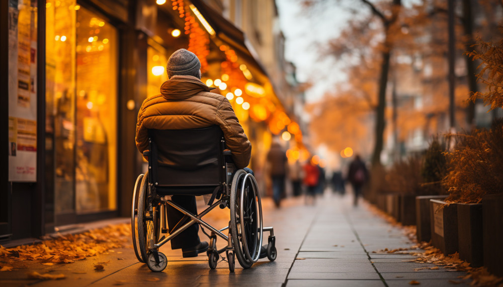 Science/High-Tech - Ces solutions technologiques qui facilitent la vie des handicapés