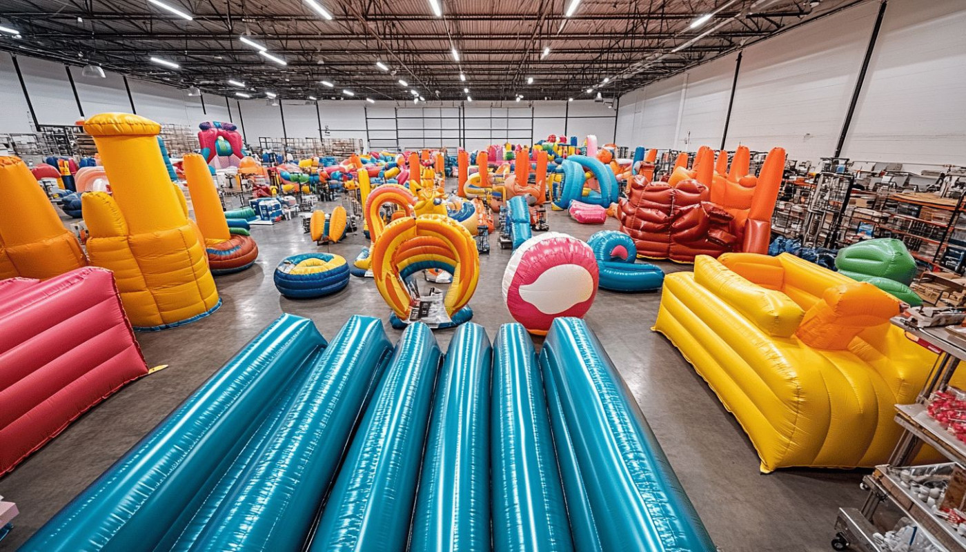 Comment choisir la bonne structure gonflable pour votre événement ?