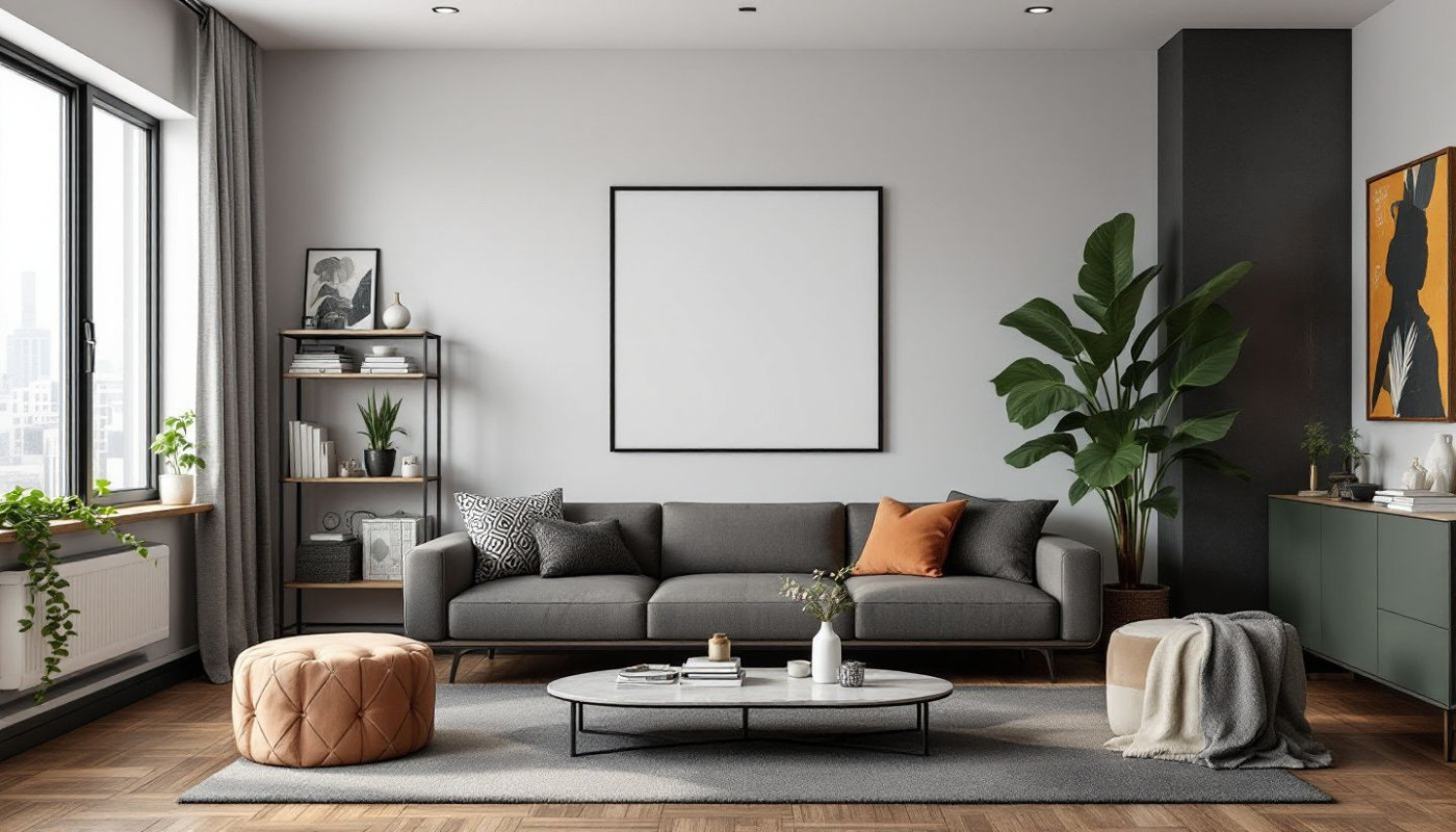 Comment intégrer des objets de décoration vintage américains dans un intérieur moderne ?