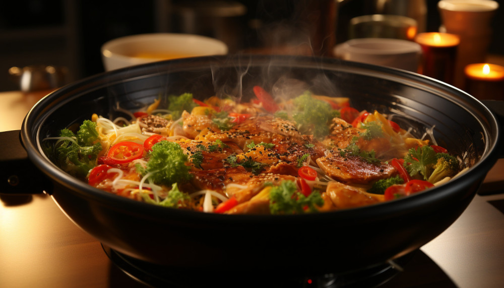 Conseils pour mieux choisir son wok électrique