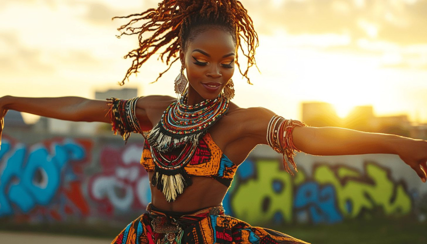 Découverte des bienfaits émotionnels de la danse afro