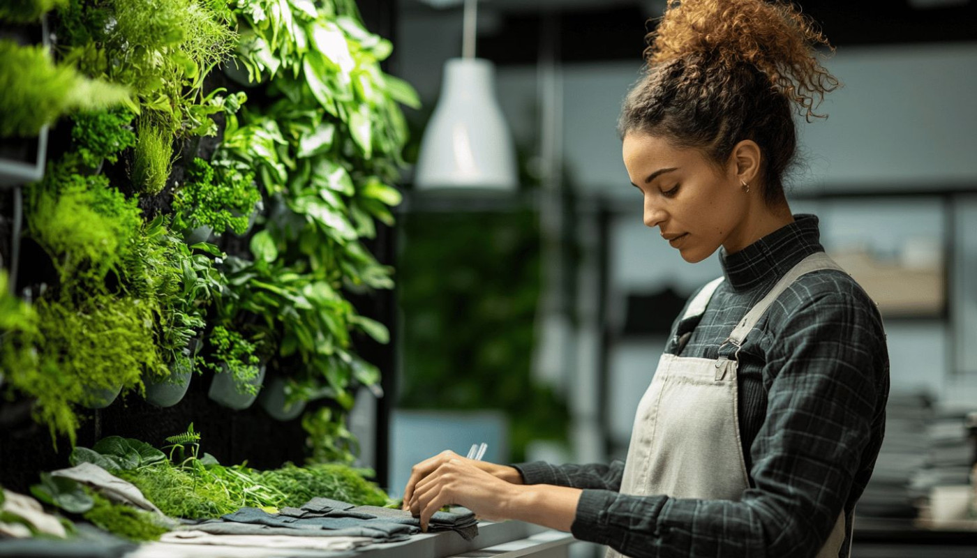 Découvrez comment les nouvelles technologies transforment la mode durable