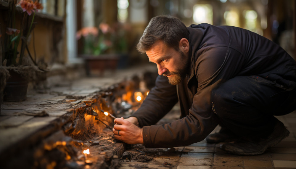 Détecter une fuite d'eau à temps : comment faire ?