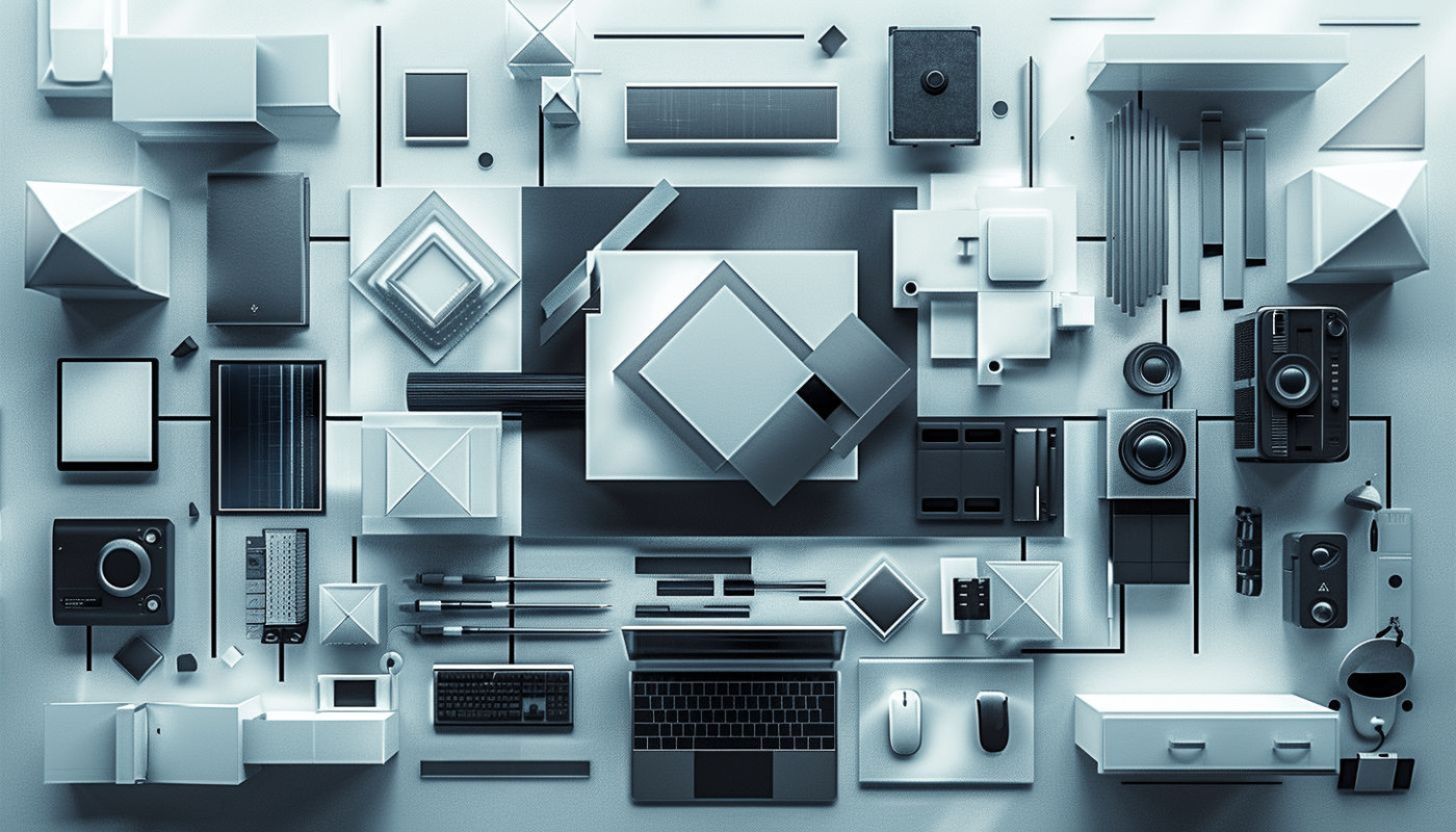 Exploration des possibilités créatives des outils de génération d'images et logos assistés par IA