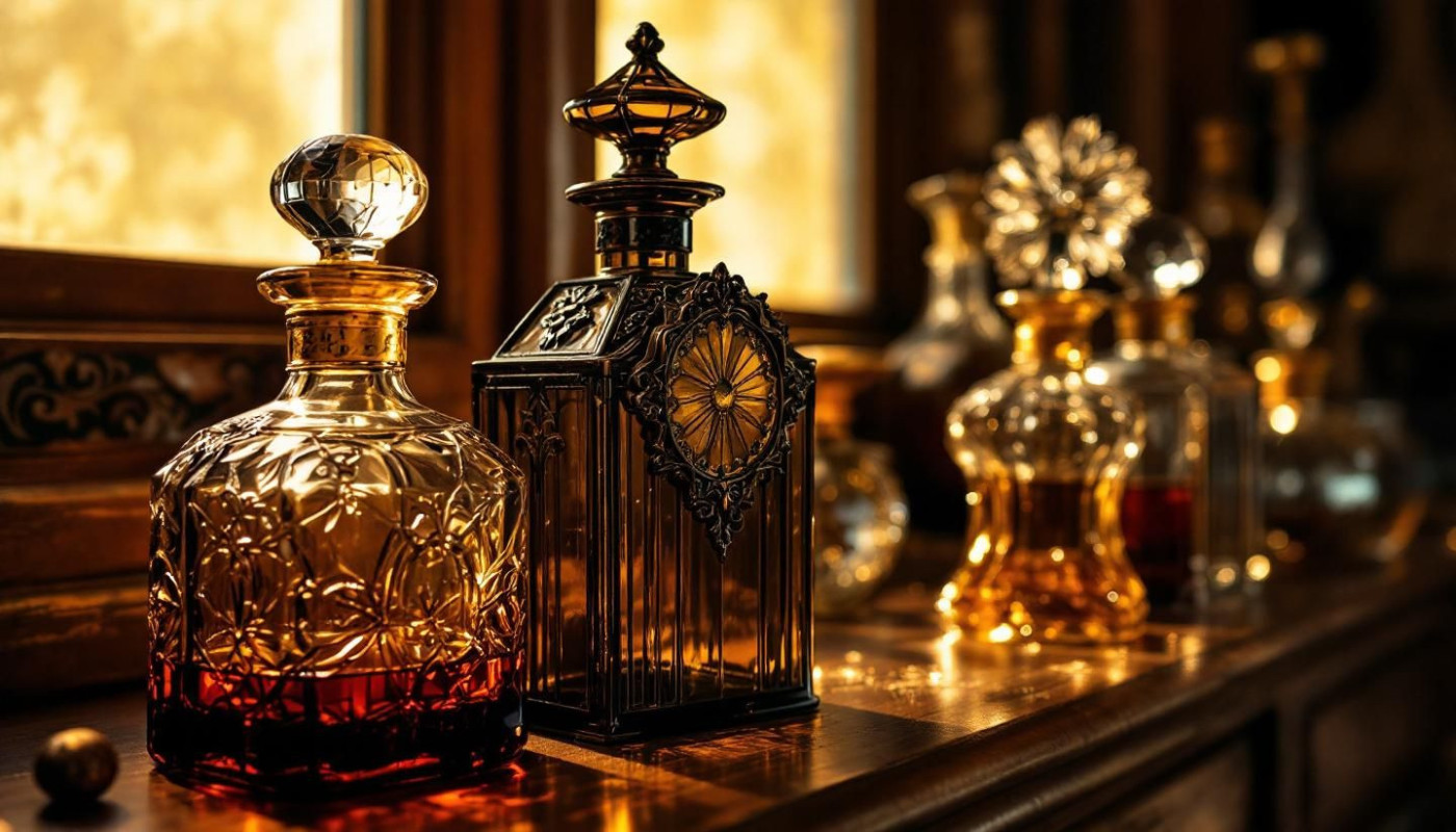 Exploration des tendances des parfums à travers les époques