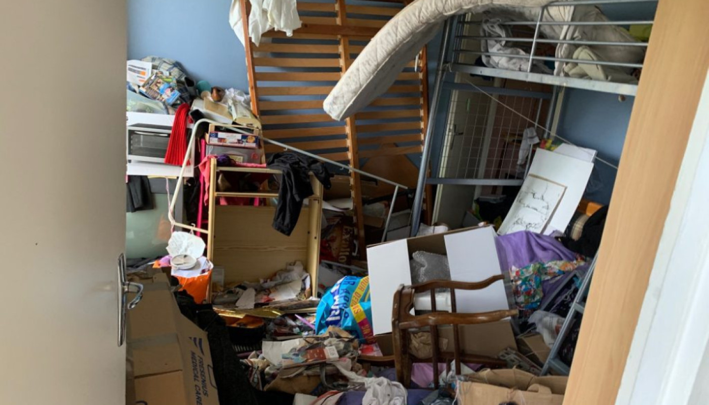 Qui contacter pour un nettoyage du syndrome de Diogène à Vesoul et ses environs ?