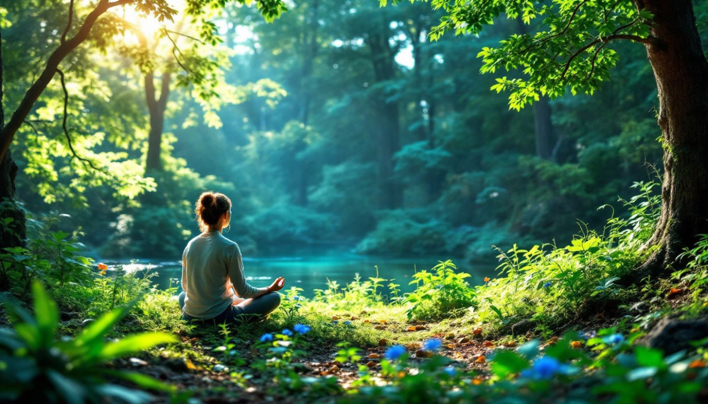 Gérer l'anxiété sans médicaments techniques éprouvées pour un apaisement durable