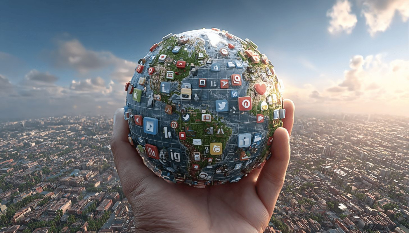 La diplomatie numérique et le rôle des réseaux sociaux dans les relations internationales modernes