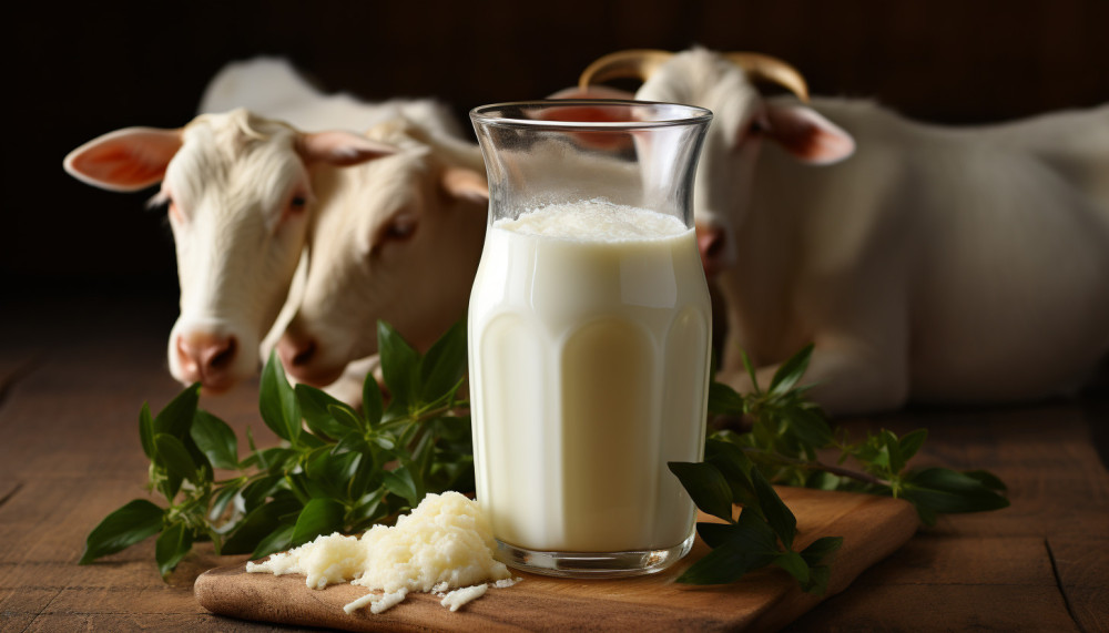 Lait de chèvre : que devez-vous savoir ?