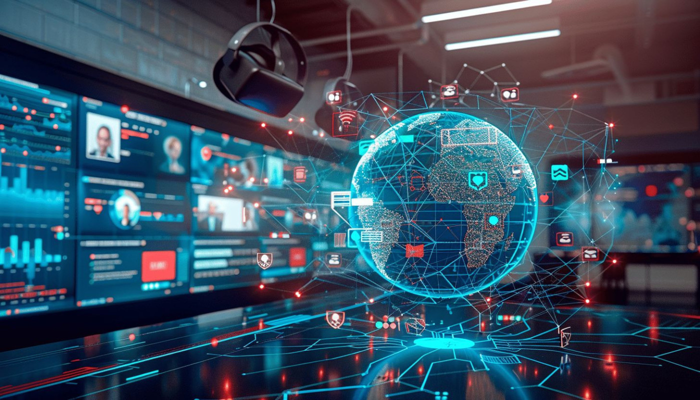 L'effet de la diplomatie numérique dans les relations internationales modernes