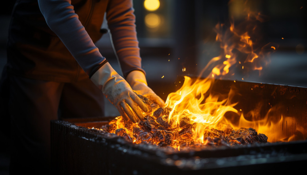 Les astuces pour nettoyer les vitres de poêles à granules