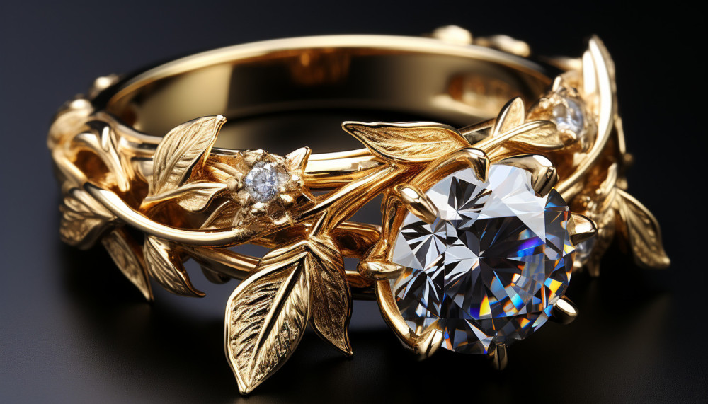 Les différents types de bagues de fiançailles