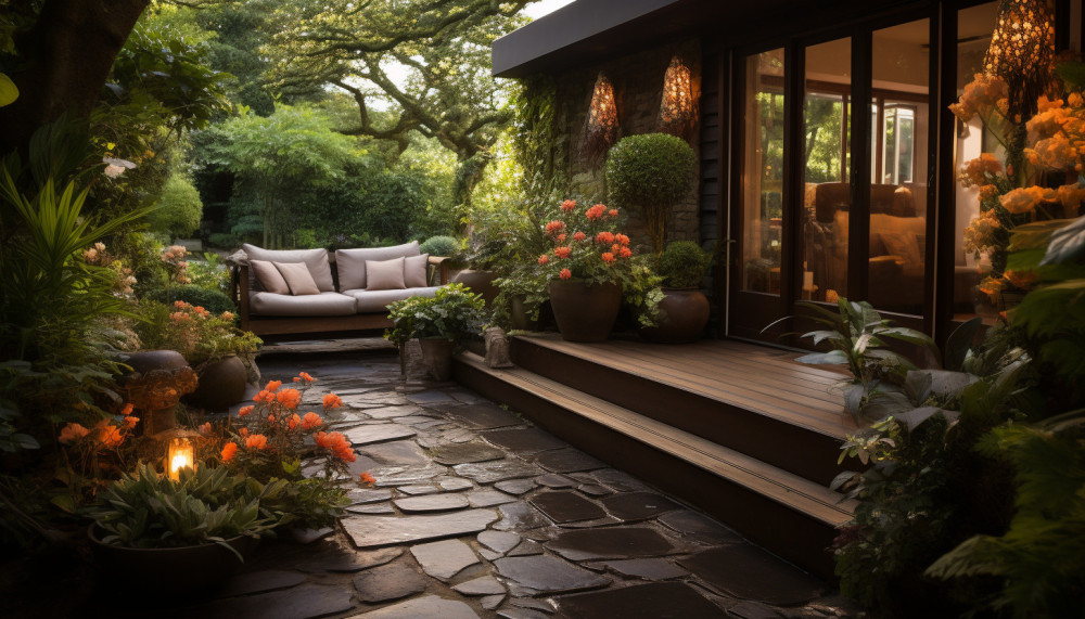 Divers - Les meilleurs conseils pour aménager un petit jardin