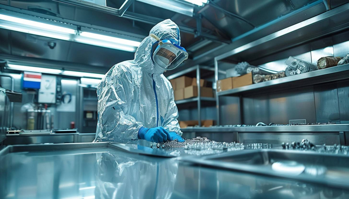 Les secrets de fabrication des bijoux en acier inoxydable