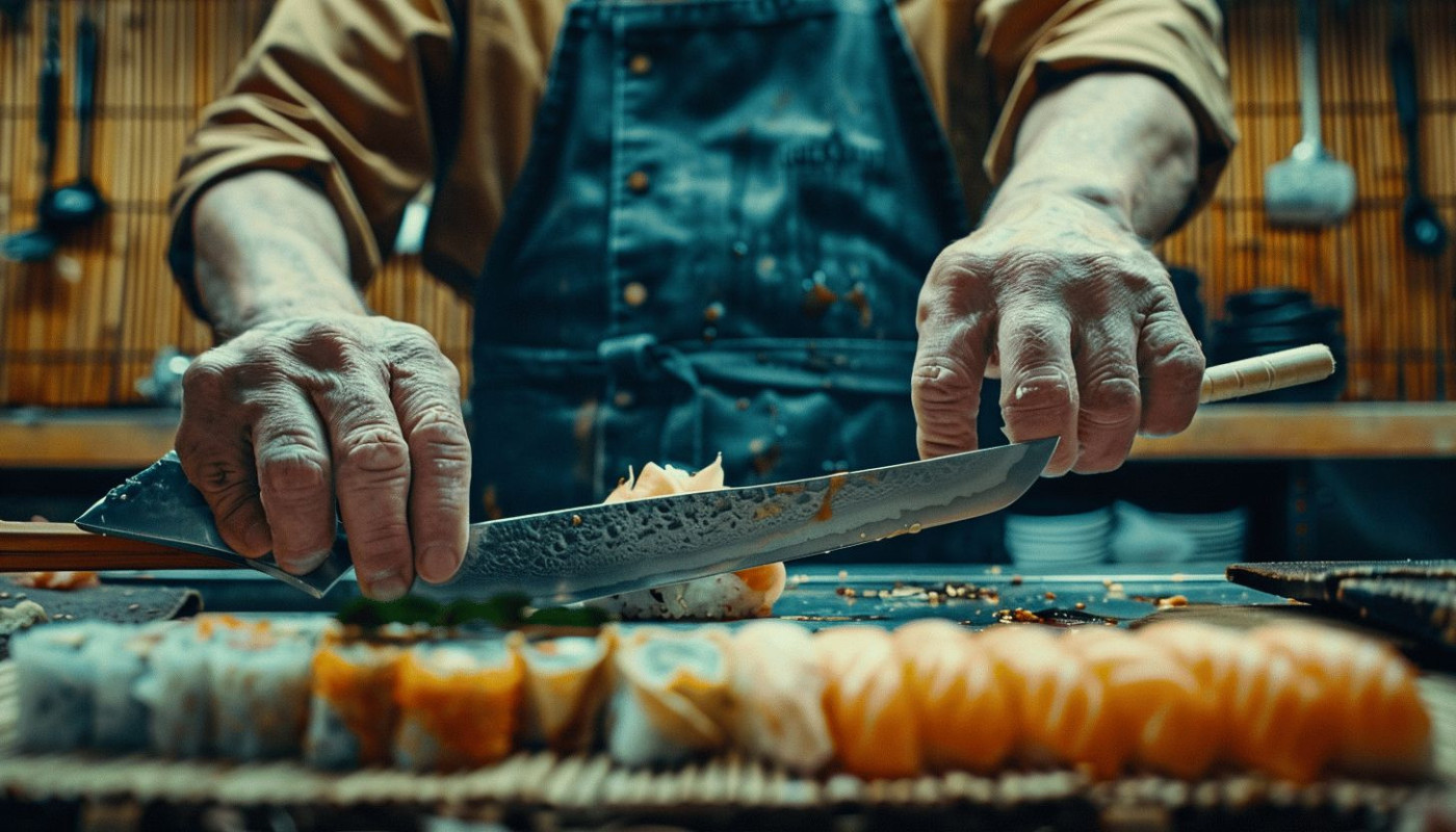 Les secrets de la cuisine japonaise : techniques et ingrédients clés