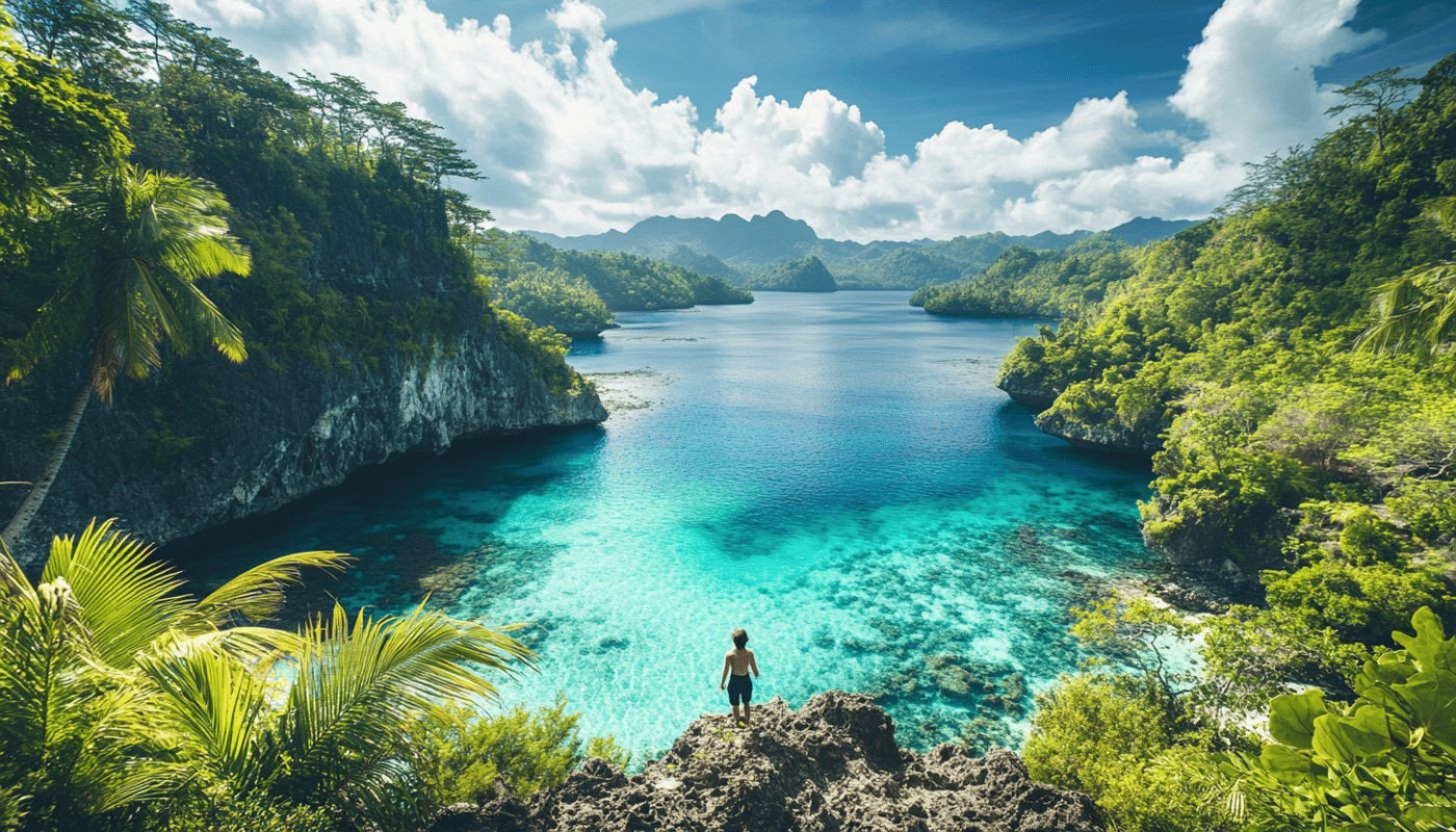 Maximiser votre expérience en traversant vers une île pittoresque