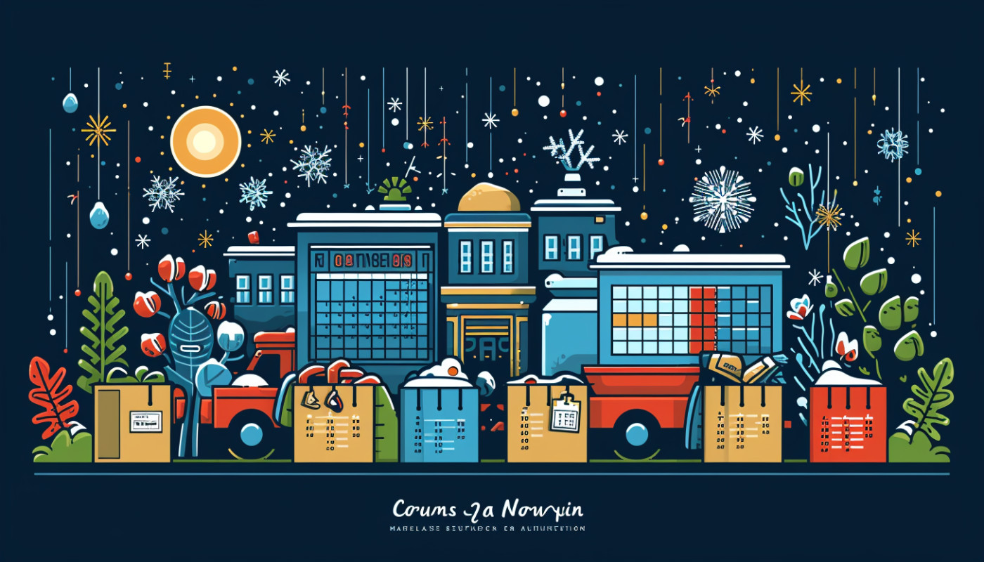 Quand la saison influence les tarifs des cartons de déménagement