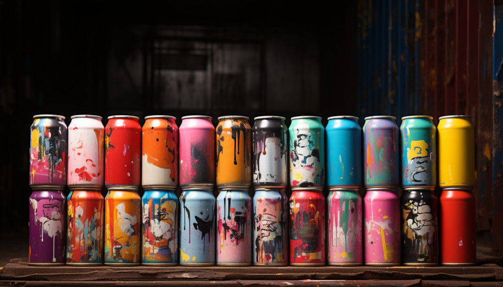 Divers - Quelles sont les meilleures bombes de peinture ?