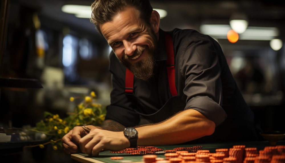 Divers - Quelles sont les missions d’un croupier ?