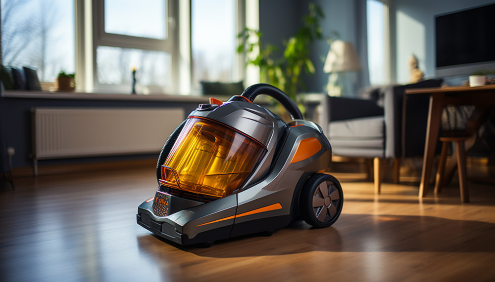 Divers - Quelques raisons pour prendre un aspirateur sans sac