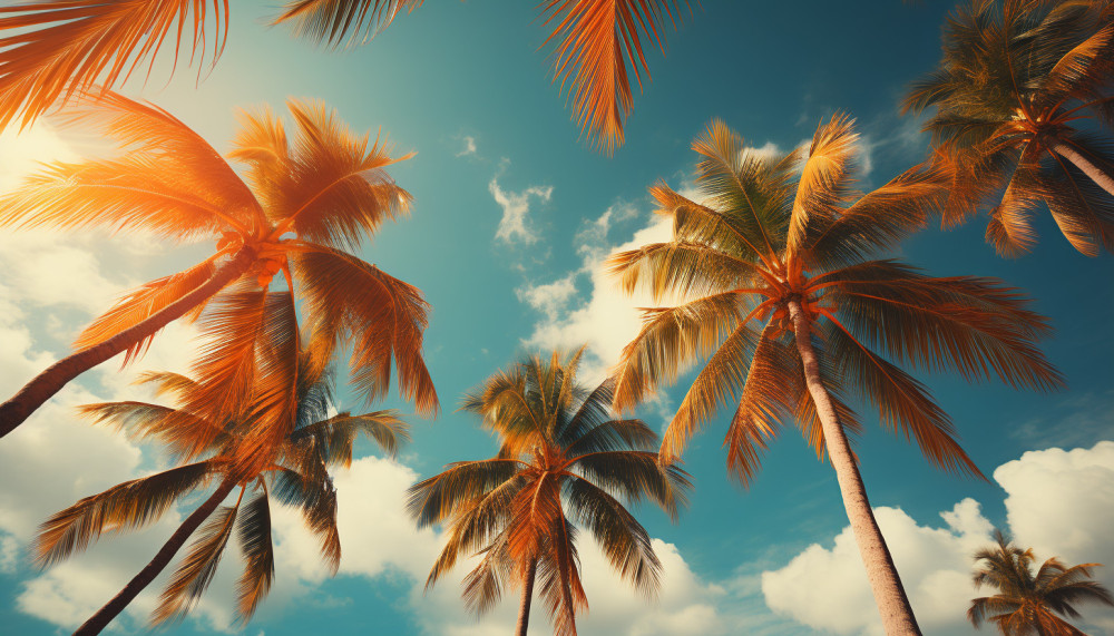 Divers - Quels sont les meilleurs papiers peints palmier ?