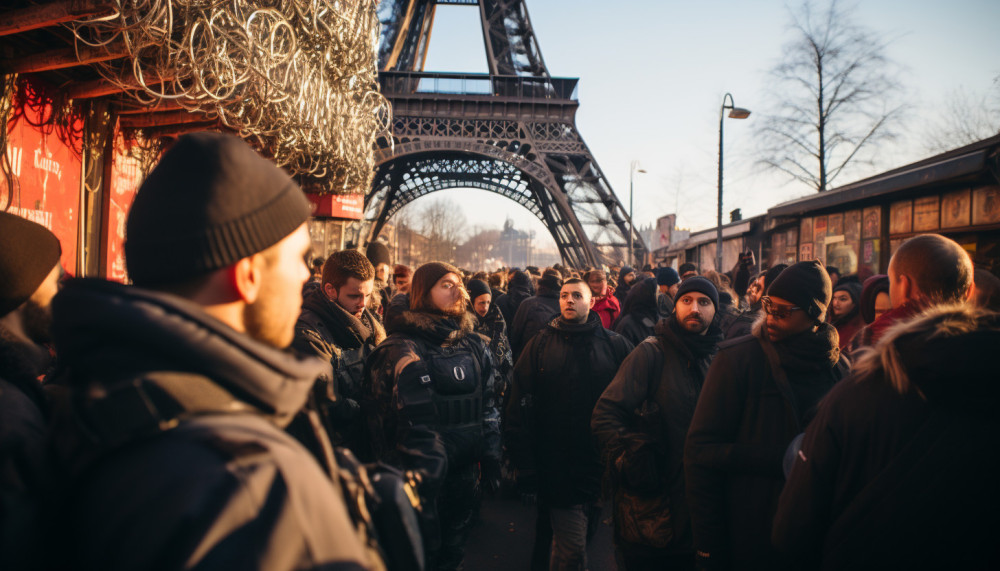 Un nouveau confinement à Paris attriste les habitants